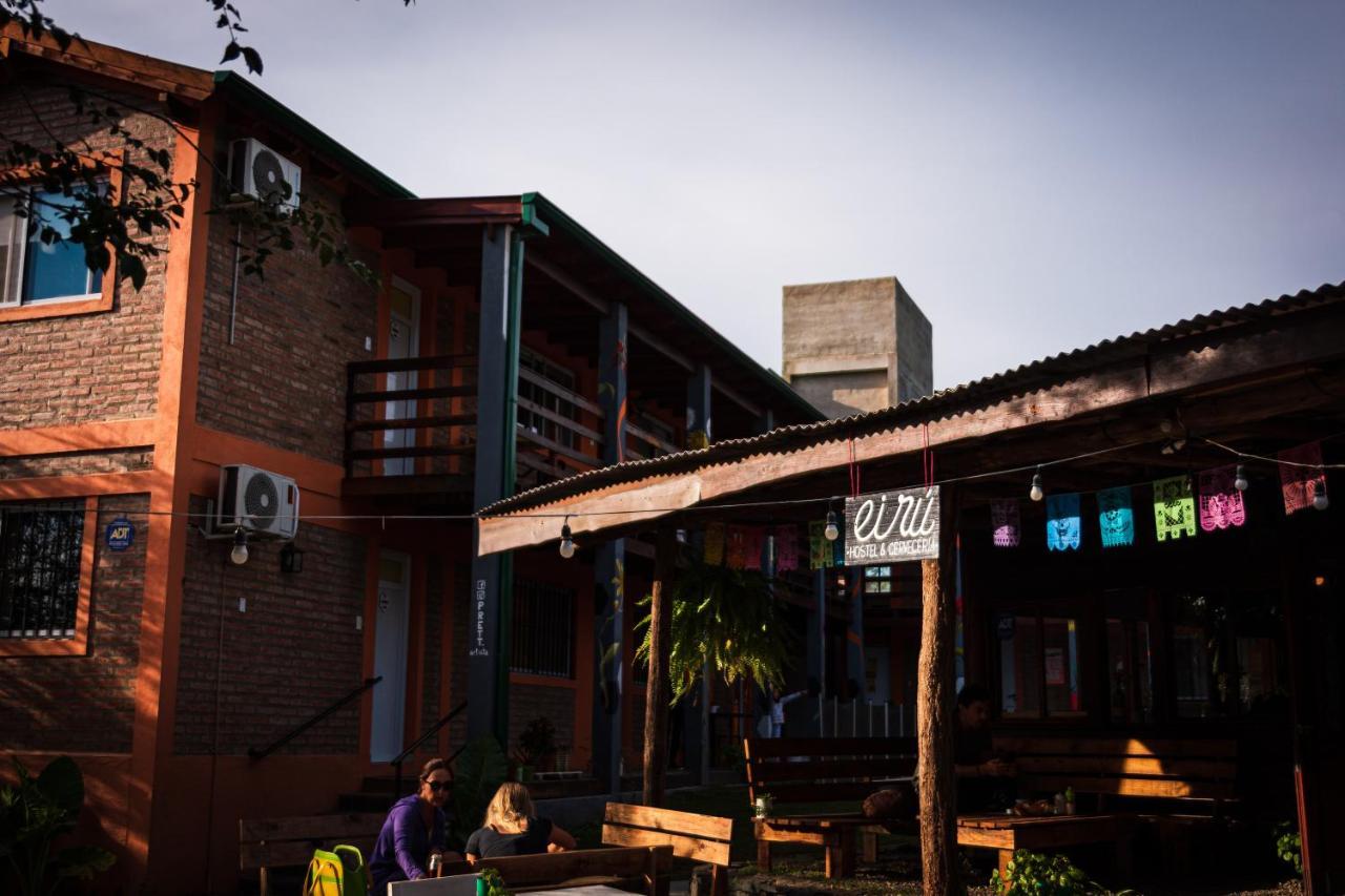 Eiru Hostel 산타로사데칼라무치타 외부 사진