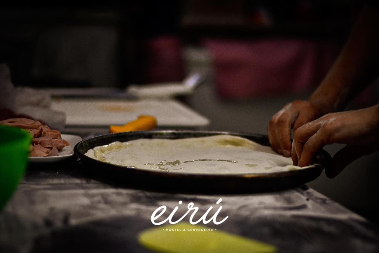 Eiru Hostel 산타로사데칼라무치타 외부 사진
