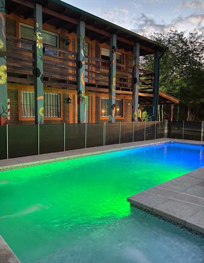 Eiru Hostel 산타로사데칼라무치타 외부 사진
