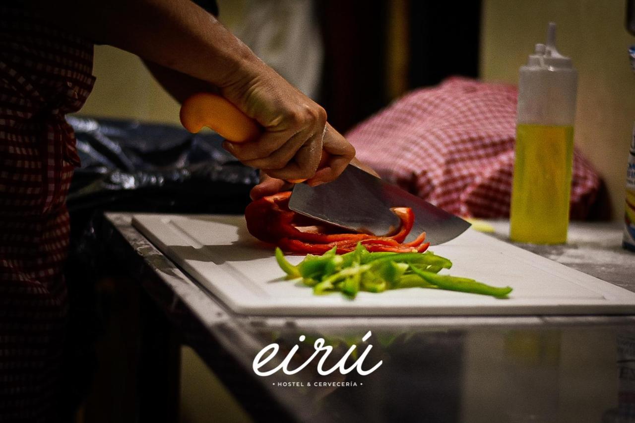 Eiru Hostel 산타로사데칼라무치타 외부 사진