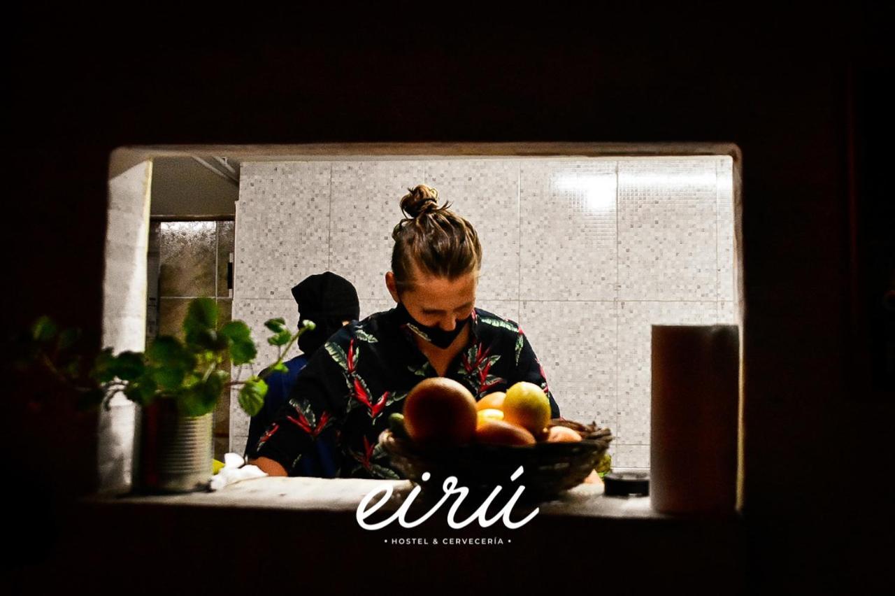 Eiru Hostel 산타로사데칼라무치타 외부 사진