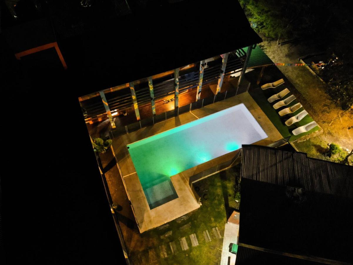 Eiru Hostel 산타로사데칼라무치타 외부 사진