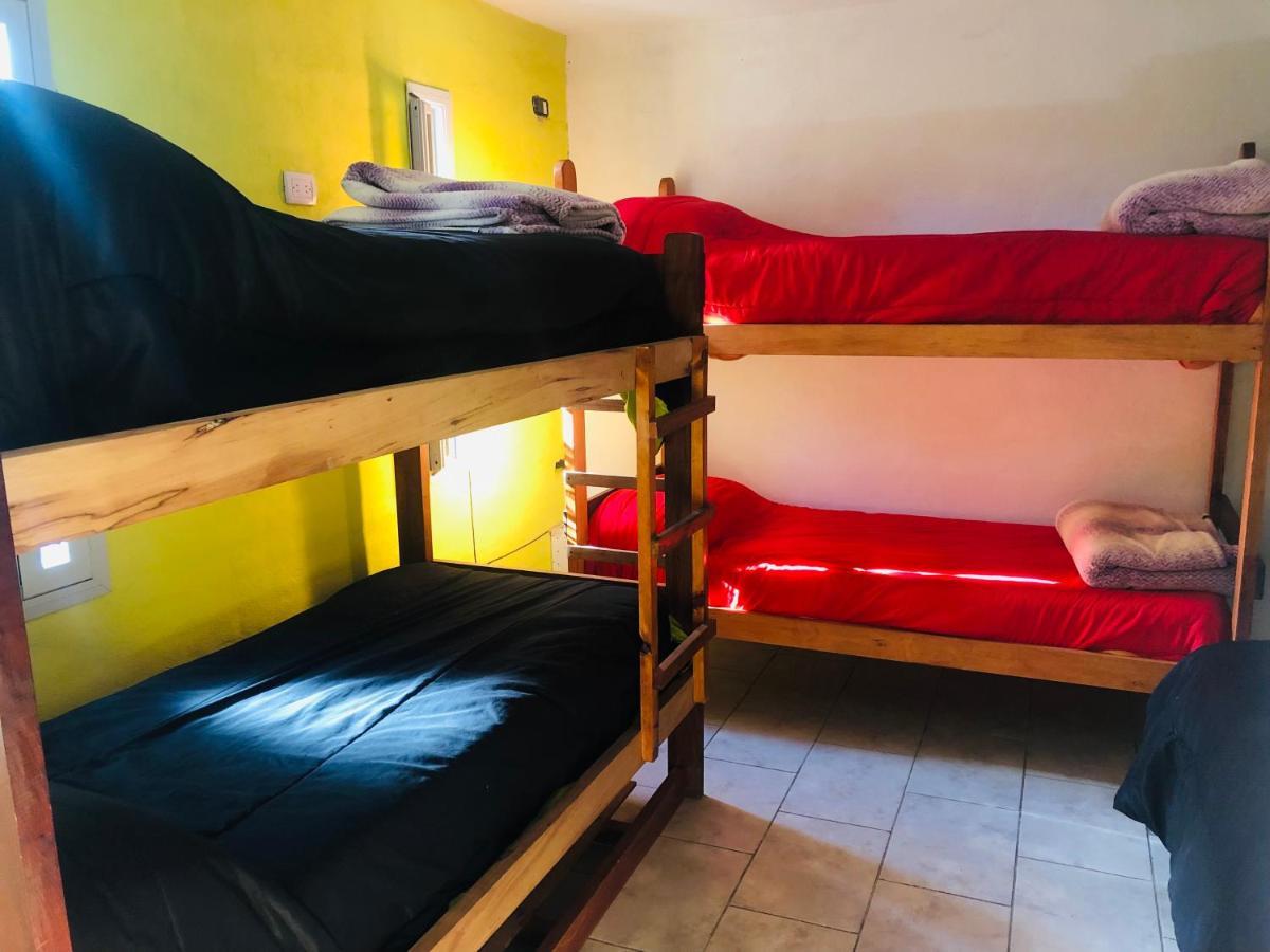 Eiru Hostel 산타로사데칼라무치타 외부 사진