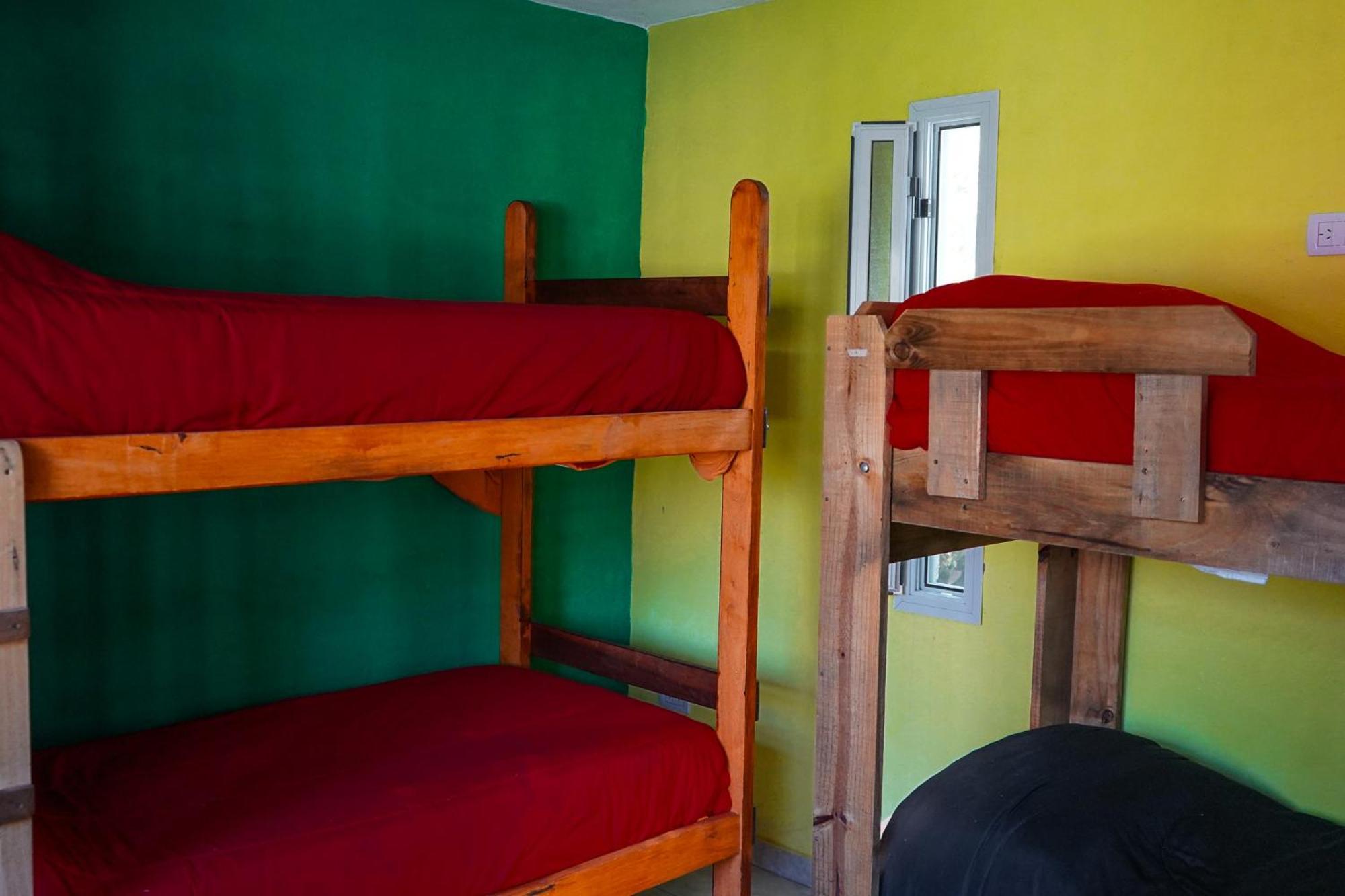 Eiru Hostel 산타로사데칼라무치타 외부 사진