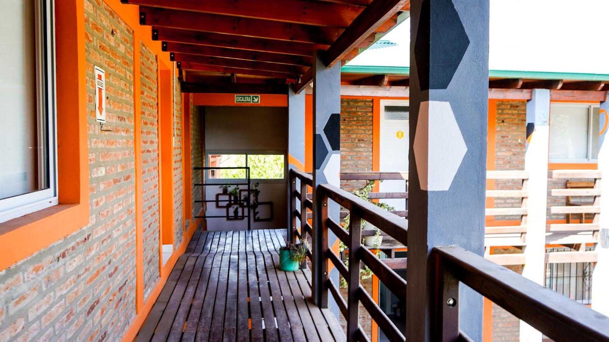 Eiru Hostel 산타로사데칼라무치타 외부 사진
