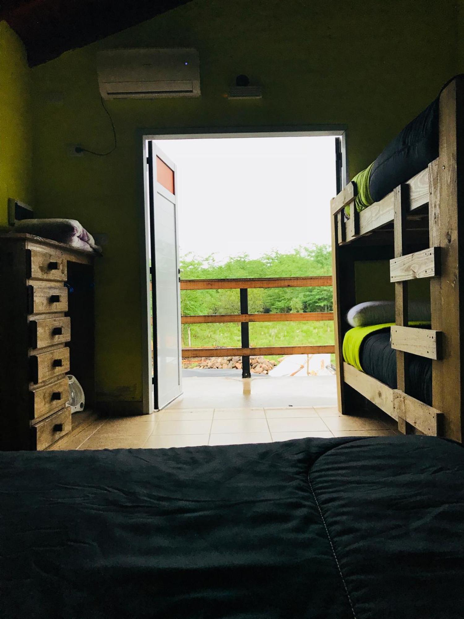Eiru Hostel 산타로사데칼라무치타 외부 사진